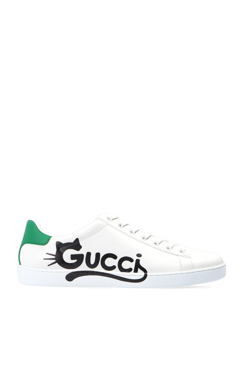 Gucci ace 2025 size guide